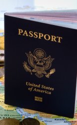 American Passport Photo