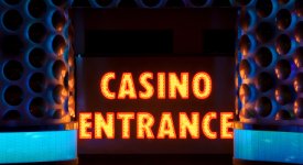 Casino Entrance Photo