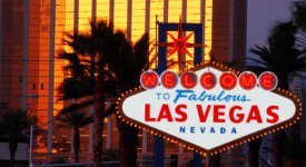 Famous Las Vegas Sign Photo