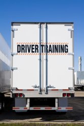 Truck Driver Training Photo