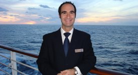 Cruise Line Pursers are Respected for the Amount of Responsibility they Have