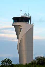Air Traffic Controller Tower Photo