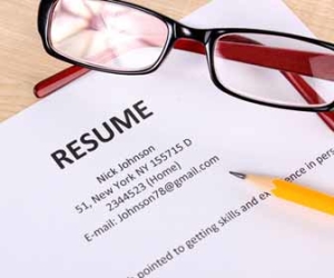 Writing A Resume Picture