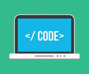 Computer Code Image