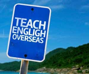 Here are Some English Teacher Job Listings