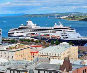 Cruise Ship Pursers get to travel to all types of Exotic Ports of Call