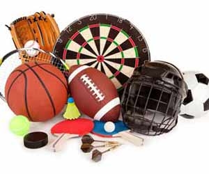 Sports Equipment is Used in Nearly All Sports