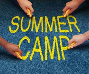 Summer Camp Job Opportunities