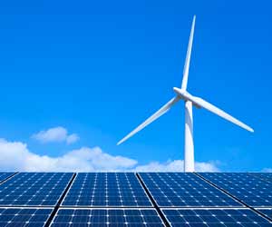 Renewable Energy - Wind Turbins and Solar Panels