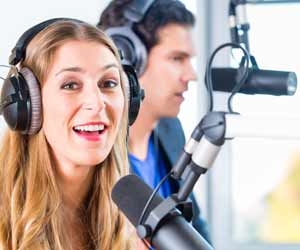 Radio Hosts Have to be Exciting to Listen too for a Wide Variety of Audiences