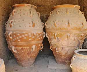 Ancient Pottery can Leave Behind Many Clues for Archaeologists