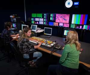 Broadcasting Studios have an Important Role in the News Sector