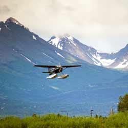 Bush Pilots Fly to some of the Most Remote Places in the World