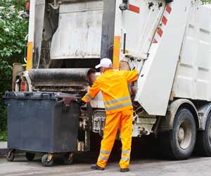 Garbage Men and Women Play an Important Part of the Overall Waste Management Operation