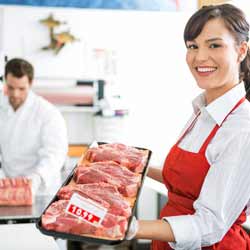 butcher, Definition from the Occupations topic
