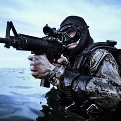 Navy SEALs are Elite Military Operators with a Wide Range of Skills