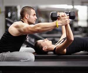 Personal Trainers Help Their Clients Achieve Their Fitness Goals