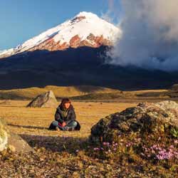 Volcanologists Study Volcanoes and the Impacts they have on the World