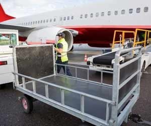 Baggage Workers Play an Important Role in the Flying Industry