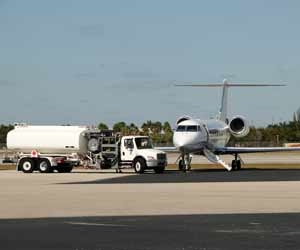Airport Fueling Jobs Require Constant Supervision Due to the Volatile Nature of the Fuel