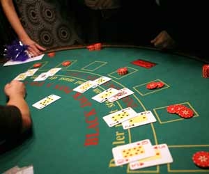 Blackjack Dealers Require Training Before Being Left to Deal a Table