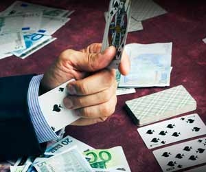 Counting Cards is a Popular, but Highly Illegal Way to Game the Table