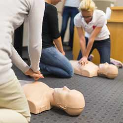 Developing Skills Such as CPR can Boost your Chances of Getting Hired