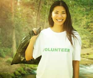 Forest Volunteers Assist in Improving their Local National Parks