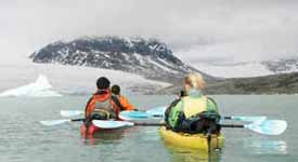 Alaska Glacier Kayak Tour Button