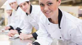 There are Many Schools of Cooking and Subsequently Many Types of Chefs Photo Button