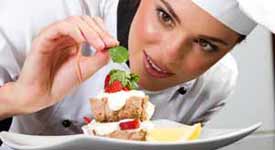 Chef Qualifications can Vary From Restaurant to Restaurant Photo Button