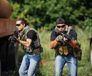 Private Security Contractors in Columbia