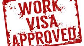 Some European Countries Require Specific Work Visas or Permits in Order to Work Photo Button