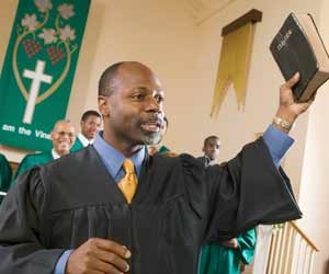 Becoming a Pastor Generally Requires Significant Schooling and Education