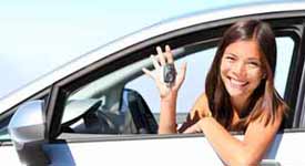 Car Sharing is a New and Innovative Way to Earn Money Photo Button