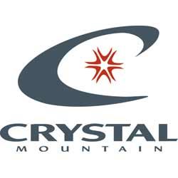 Crystal Mountain Ski Resort Logo
