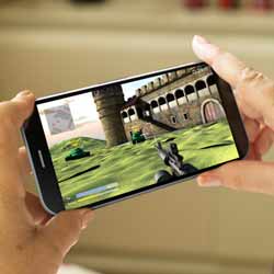 Mobile Video Game
