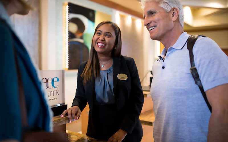 Hilton Grand Vacations Resorts Front Desk Careers