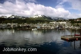 Cordova Alaska Seafood Industry photo