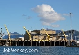 Seafood Processing Plant in Homer photo