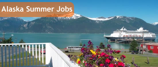 Alaska Summer Job Section photo