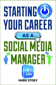 Social Media Career Bookcover image