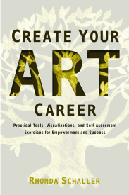 Career in Art Book Cover image