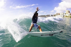 Expat Surfing in Australia photo